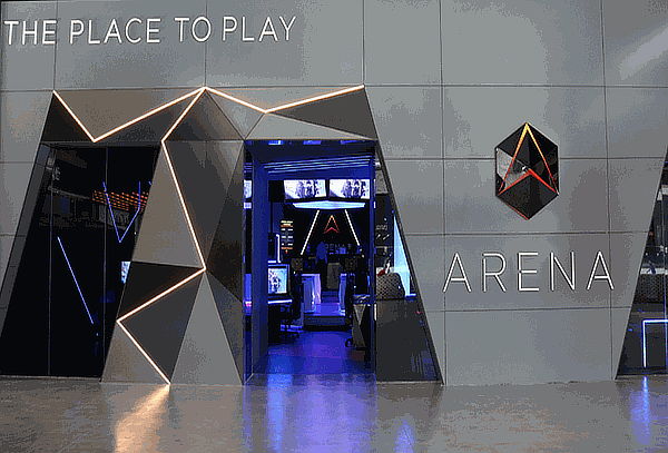 ¿Sin Plan? 1hr de Gaming en Arena Movistar ¡15 suc! 