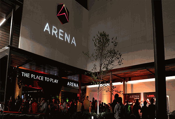 ¿Sin Plan? 1hr de Gaming en Arena Movistar ¡15 suc! 