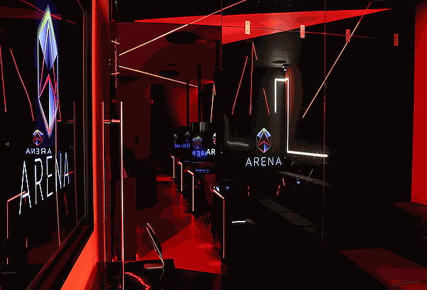 ¿Sin Plan? 1hr de Gaming en Arena Movistar ¡15 suc! 