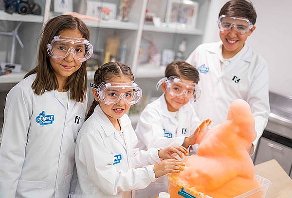 Fiesta de Cumpleaños Temática Mediana en KidZania Santa Fe