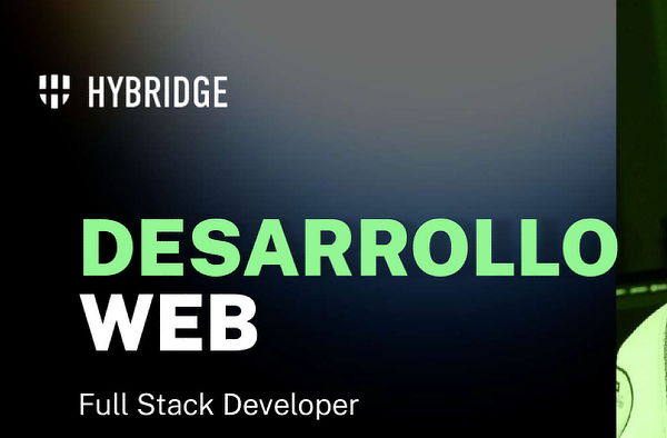Curso Desarrollo Web Full Stack online