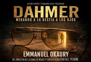 Dahmer, Mirando a la Bestia a los Ojos!