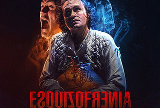 ESQUIZOFRENIA" con Rafael Perrin. Funciones Junio