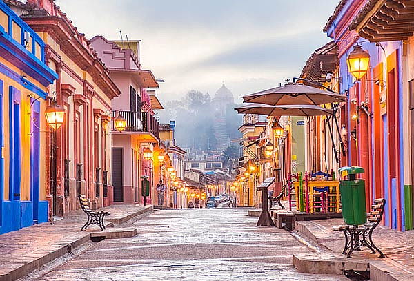 Chiapas 4D/3N con Vuelo: Tuxtla, Cañón del Sumidero y más