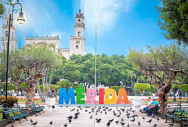 Mérida y sus atracciones 5D/4N Avión, hotel, impuestos y más