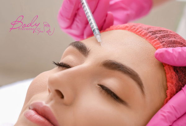 Toxina Botulínica + Limpieza facial + Bebida de cortesía