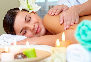Masaje Descontracturante o Relajante en Monamour Spa