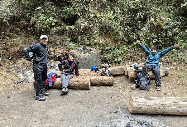 Hiking a Cascadas Diamante + Traslados + Box Lunch