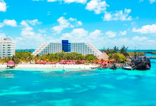 ¡Todo Incluido! 5D/4N en Grand Oasis Palm Cancún Para 2