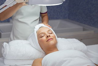 Sesión de Fototerapia con Aromaterapia y Musicoterapia