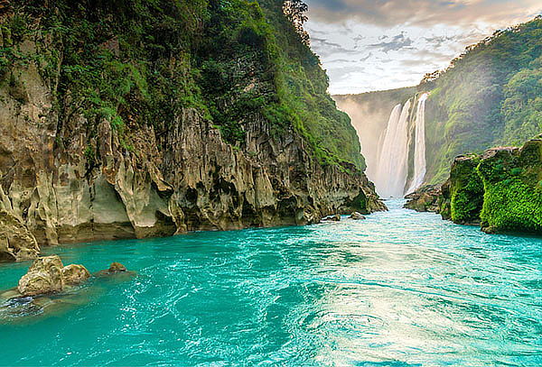 Aventúrate en Huasteca Potosina 3D/2N ¡Junio 04 -07, 2026!