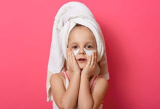 Spa de Niñas + Masaje + Exfolicación + Facial + Mascarilla