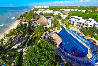 TODO INCLUIDO Para 4 personas, 6D/5N Sandos Caracol 