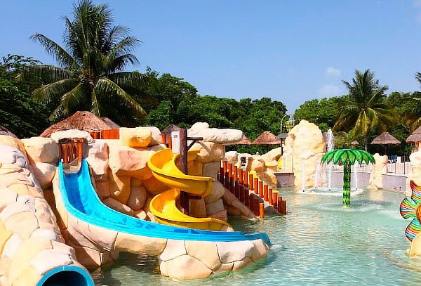 TODO INCLUIDO Para 4 personas, 6D/5N Sandos Caracol 