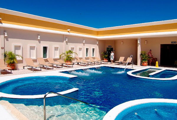 TODO INCLUIDO Para 4 personas, 6D/5N Sandos Caracol 