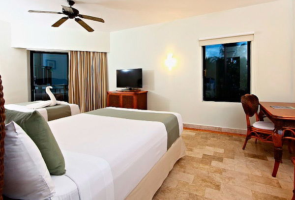 TODO INCLUIDO Para 4 personas, 6D/5N Sandos Caracol 