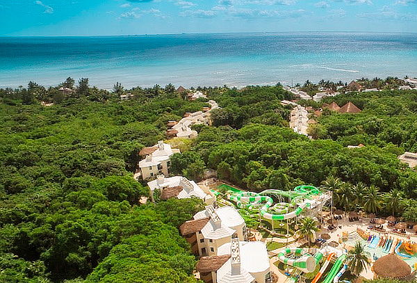 TODO INCLUIDO Para 4 personas, 6D/5N Sandos Caracol 