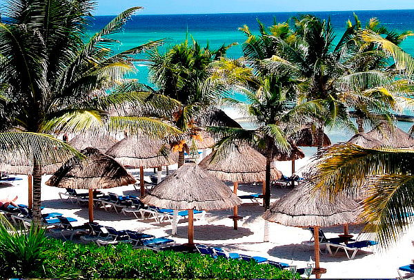 TODO INCLUIDO Para 4 personas, 6D/5N Sandos Caracol 