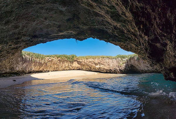 Tour a Isla Marietas con Snorkeling  -Todo Incluido