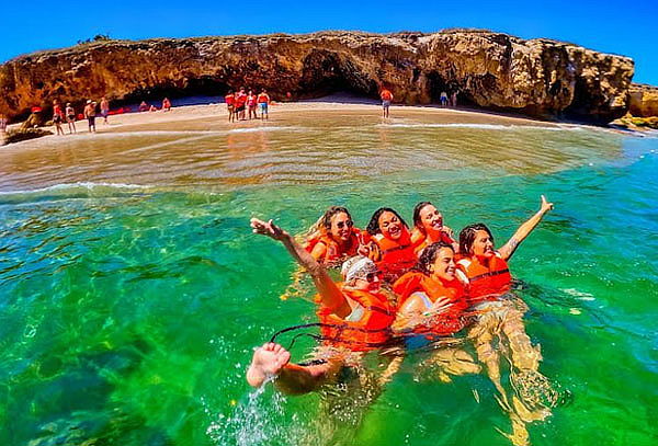 Tour a Isla Marietas con Snorkeling  -Todo Incluido