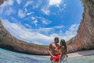 Tour a Isla Marietas con Snorkeling  -Todo Incluido