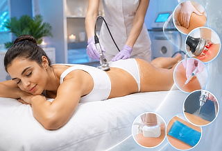 Fibrosis PostLipo: Enzimas, Ultrasonido y Carboxiterapia
