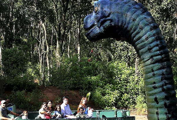 Boleto General a Bioparque el Safari más Grande de México
