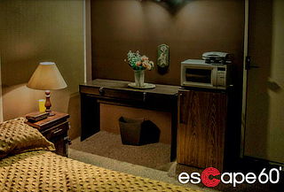 Escape Room para 4 o 6 Personas - "Operación Rescate" 