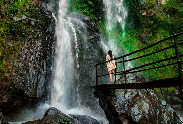 Cascadas y Bosques Paraíso + Vinos artesanales + Transporte