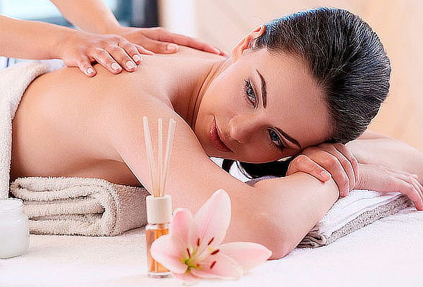 2x1 Spa de Relax Total con Masaje de Relajación