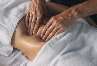 Ritual Detox  Sauna + Drenaje Linfático  + Infusión Té Verde