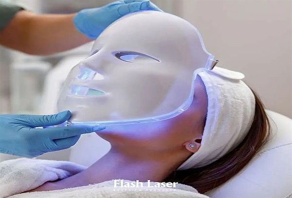 Masaje +  Hydrafacial + Diagnostico + Fototerapia + Té 
