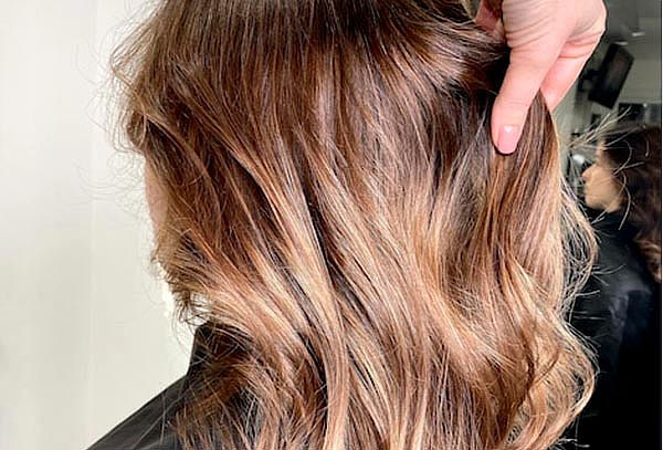 Babylights o Mechas Californianas + Despuntada + Terapia