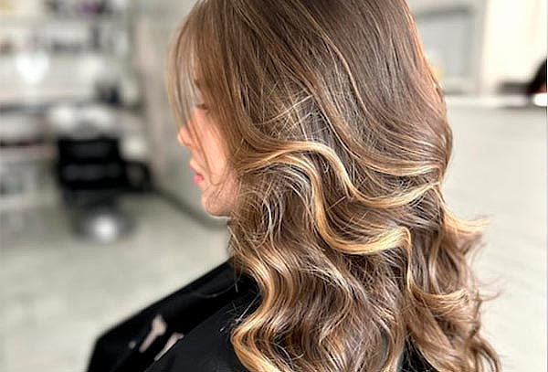 Babylights o Mechas Californianas + Despuntada + Terapia