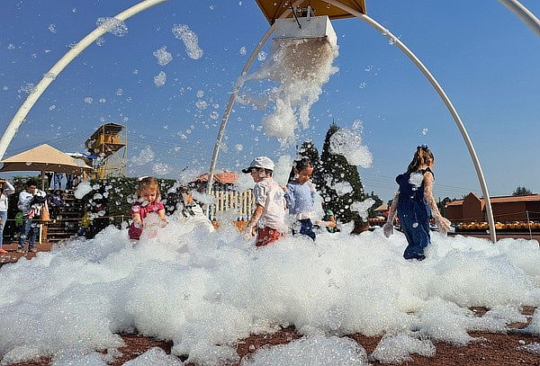 Paquete Oro en Hacienda Panoaya: Mas de 15 actividades