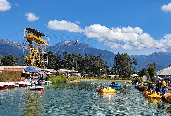 Paquete Oro en Hacienda Panoaya: Mas de 15 actividades