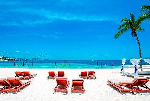 ¡Todo Incluido! 5D/4N en Grand Oasis Palm Cancún Para 2