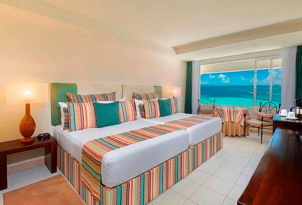 ¡Todo Incluido! 5D/4N en Grand Oasis Palm Cancún Para 2