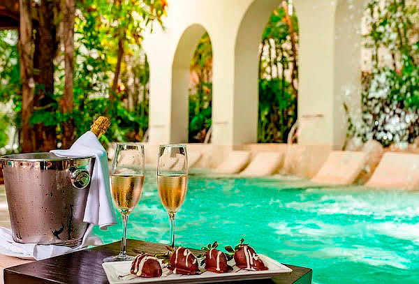 ¡Todo Incluido! 5D/4N en Grand Oasis Palm Cancún Para 2