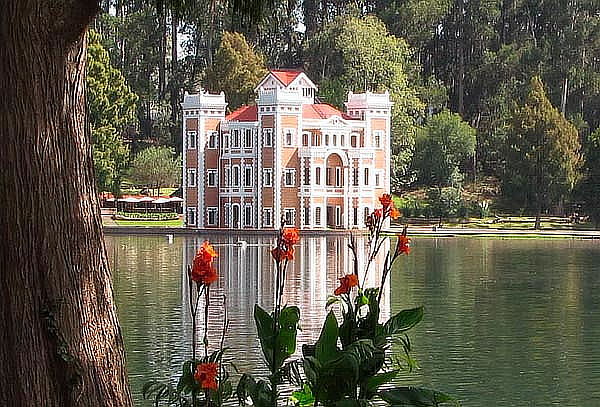 Santuario de las Luciérnagas + Ex hacienda Chautla ¡Julio!