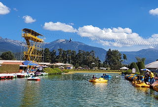 Paquete Turistico Hacienda Panoaya + Tirolesa + Lancha y Más