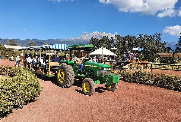 Paquete Turistico Hacienda Panoaya + Tirolesa + Lancha y Más