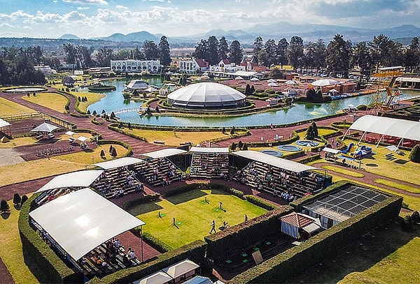 Paquete Turistico Hacienda Panoaya + Tirolesa + Lancha y Más