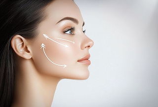 Rejuvenecimiento y Lifting Facial con Hilos Tensores Premium