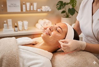 Hilos de Colágeno + Limpieza Facial Profunda