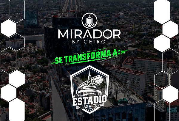 Acceso a Estadio en las Alturas de WTC + Cancha y Zona Gamer