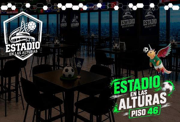 Acceso a Estadio en las Alturas de WTC + Cancha y Zona Gamer