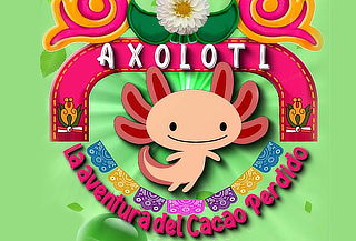Acceso a AXOLOTL "La aventura del cacao perdido" 