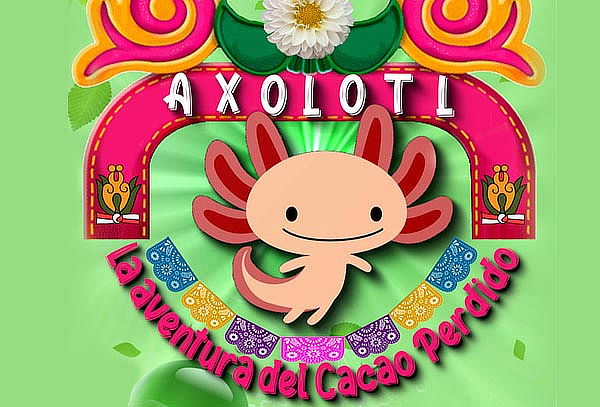 Acceso a AXOLOTL 
