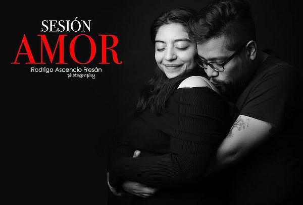 Sesión Fotográfica para Parejas + Fotos Digitales 